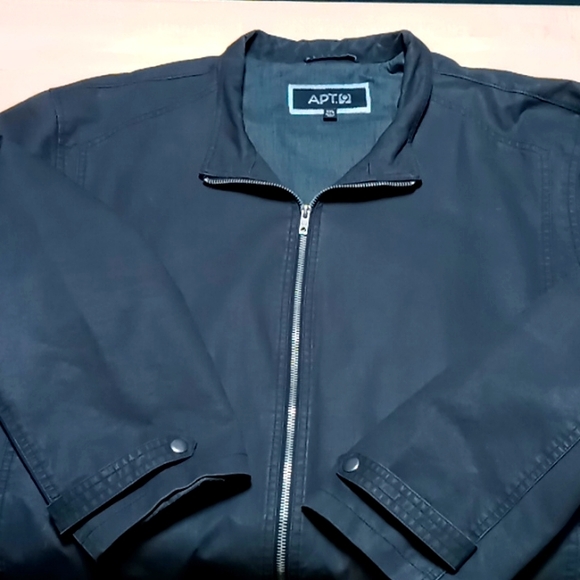 Vintage APT9 "Biker Style" Jacket - Picture 2 of 6